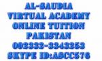 largest online  tution academy