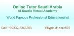 Providing Online Tutor Worldwide