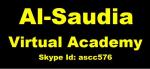 Al-Saudia Virtual Academy providing online best tutors