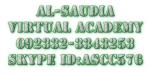 Al-Saudia Virtual Academy online tutoring innovative curriculum