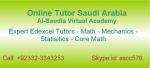 Al-Saudia Virtual Academy Provides online tutors