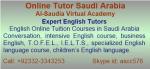  English Online Tuition Courses