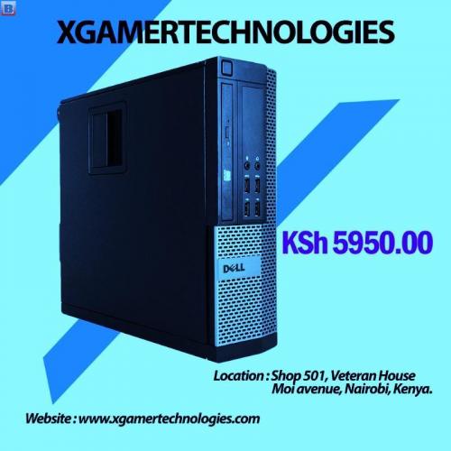 Pentium dual core PC with 250GB HDD and 2GB RAM