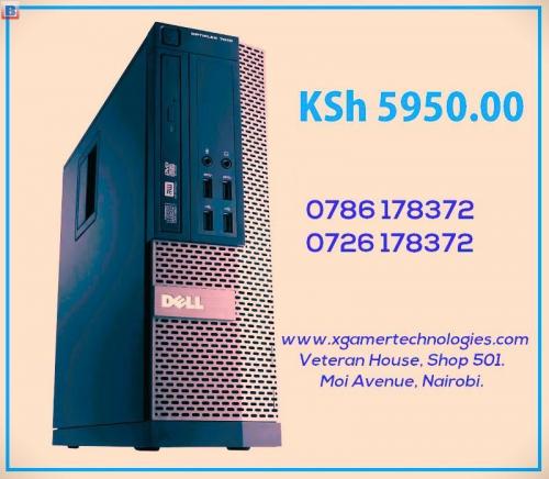 ex UK Pentium dual core 2.9GHz PC with free games