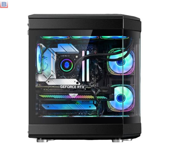 Maximize productivity with high end Core i9 custom PC