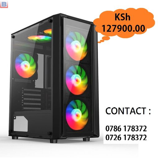 Custom Assembled XGAMERtechs core i7 12th gen PC