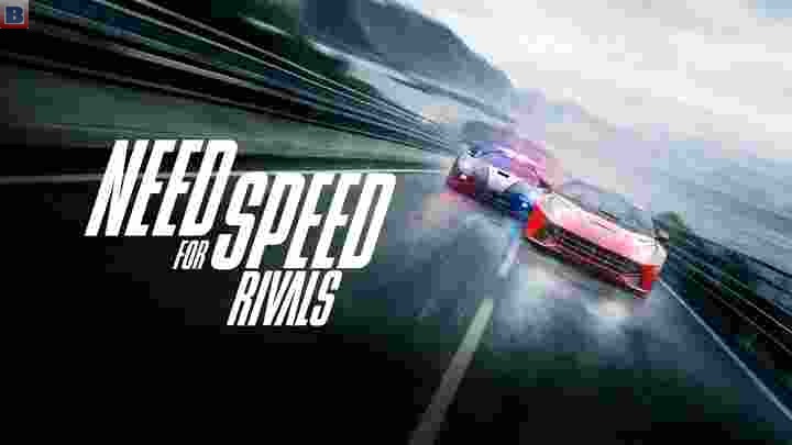 Need For Speed RIVALS Laptop Desktop Computer Game