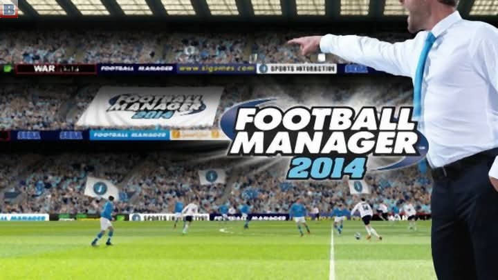 Football Manager 2014
