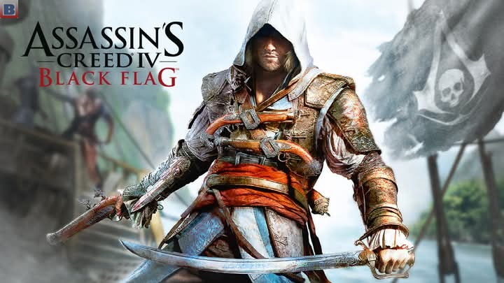 Assassins Creed Black Flag