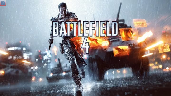 Battlefield 4 Laptop and Desktop Computer Game