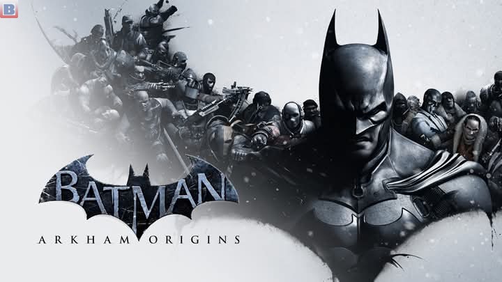 Batman Arkham Origins