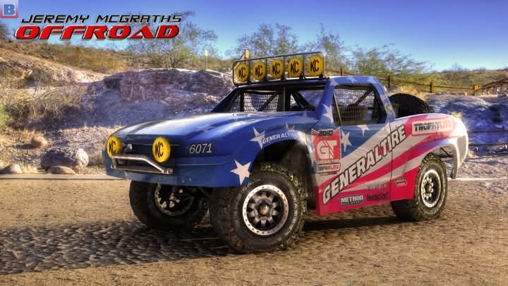 Offroad Racers Laptop and Desktop Computer Game