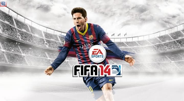 FIFA 2014 Laptop and Desktop Computer Game