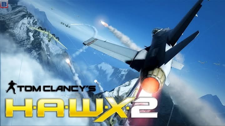 Tom Clancy's HAWX 2