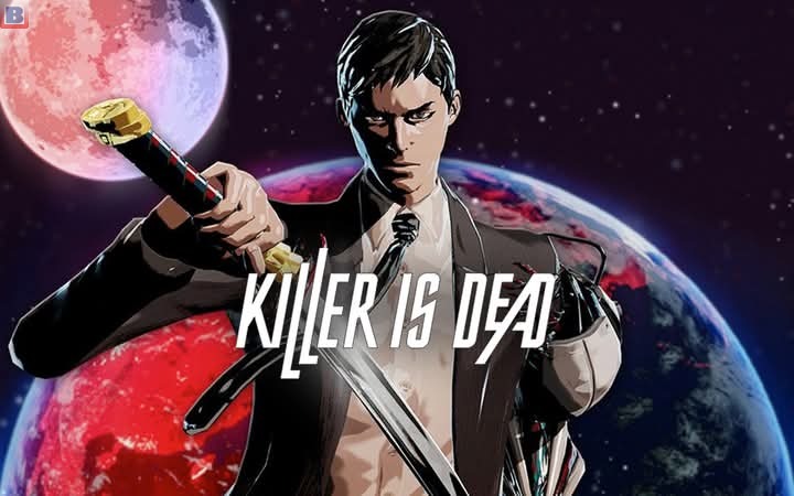 Killer is Dead Laptop and Desktop Computer Game