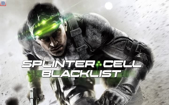 Tom Clancy's Splinter Cell Blacklist