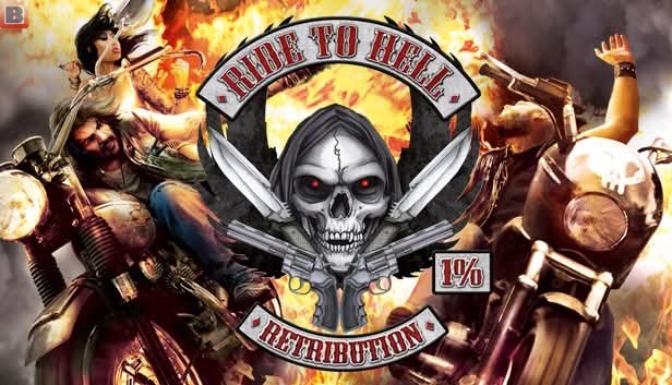 Ride to Hell Retribution