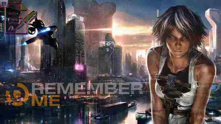 Remember Me Laptop and Desktop Computer Game
