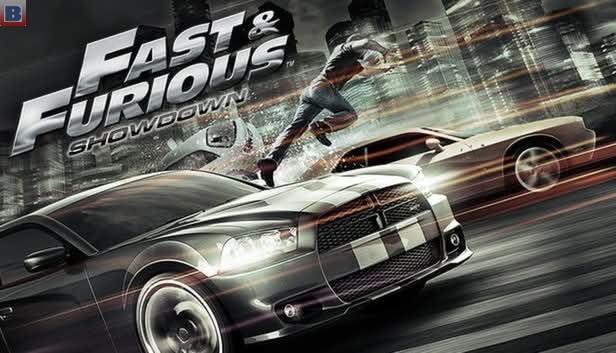 Fast and Furious Showdown