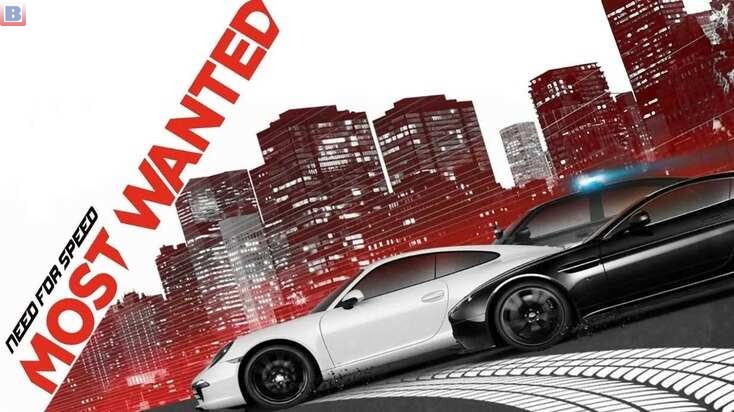 Need For Speed Most Wanted 2