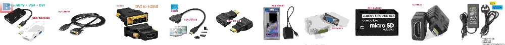 Brand new adapters and chargers