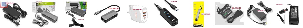 Brand new adapters and chargers
