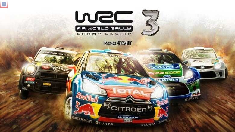 World Rally Championship 3