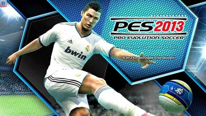 Pro Evolution Soccer 2013