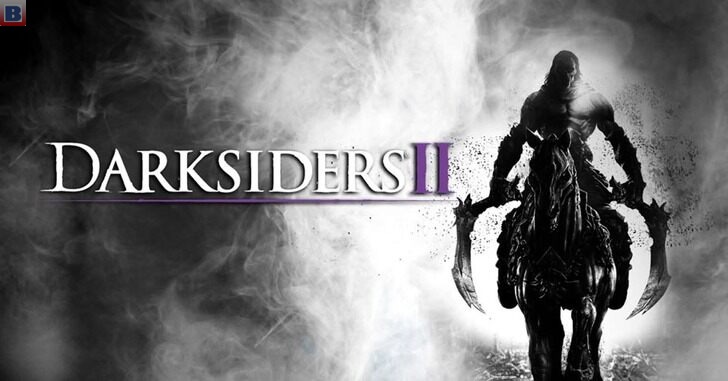 DarkSiders II Laptop and Desktop Computer Game