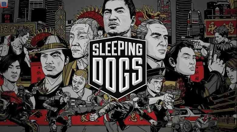 Sleeping Dogs Laptop and Desktop Computer Game
