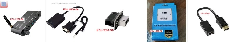 Brand new converters 01