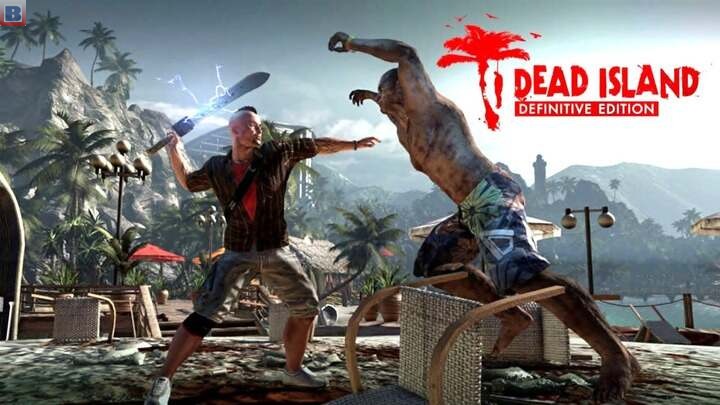 Dead Island Laptop and Desktop Computer Game