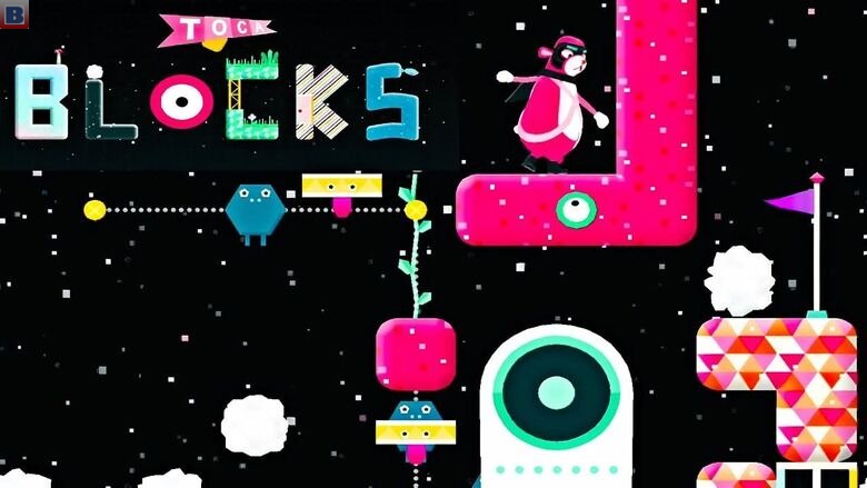 Blocks Laptop and Desktop Computer Game