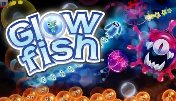 Glow Fish Laptop and Desktop Computer Game